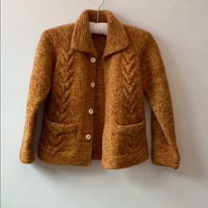 Vintage handmade sweater